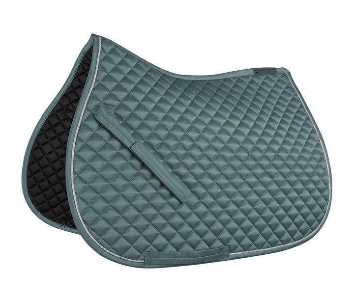 Saddlecloth All Purpose Waldhausen Felix Pine Green Pony