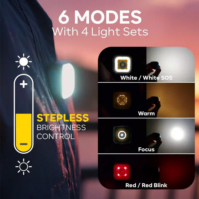 Light Meolinq 01 Rechargable