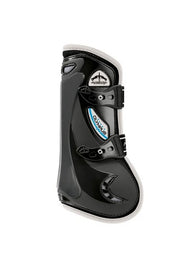 Veredus Olympus Vento Front Boots Black & Ivory [:small]