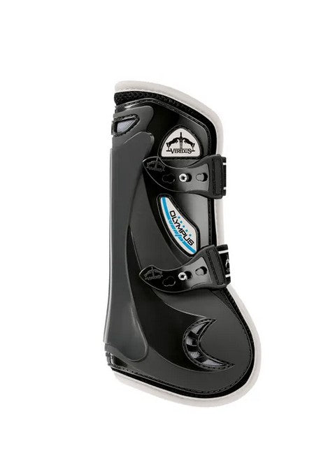 Veredus Olympus Vento Front Boots Black & Ivory [:small]