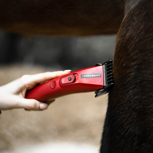 Clipper Blade Liveryman Adjustable Nova