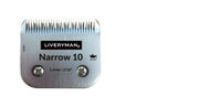 Clipper Blade Liveryman Narrow 1.6mm 10