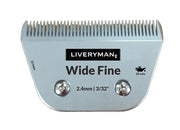 Clipper Blade Liveryman Wide Fine 2.4mm
