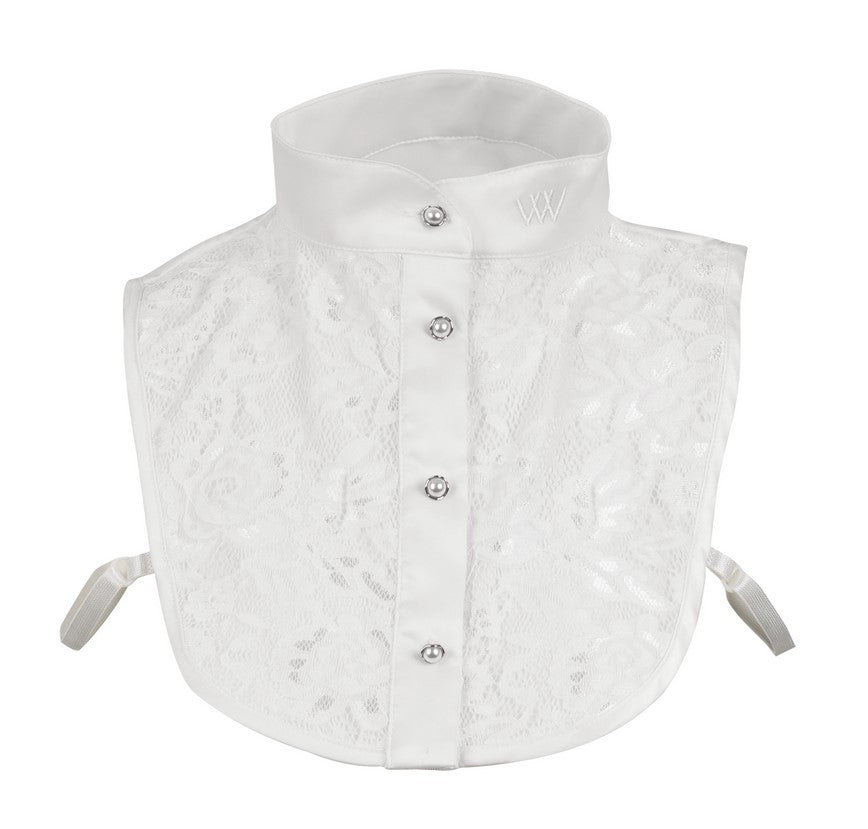 Bib Competition Woof Wear White [:small]