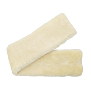 Girth Sleeve Fleece Deluxe Cream 80cm X 10cm