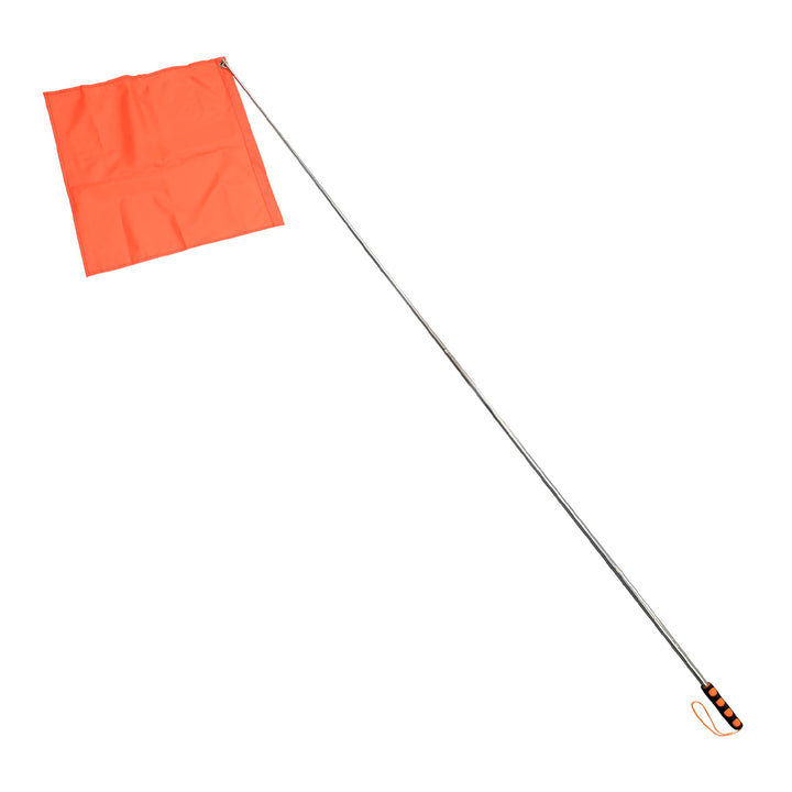 Training Flag Stick 2mt Orange