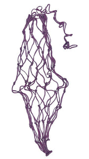 Hay Net Zilco Medium 40" Purple