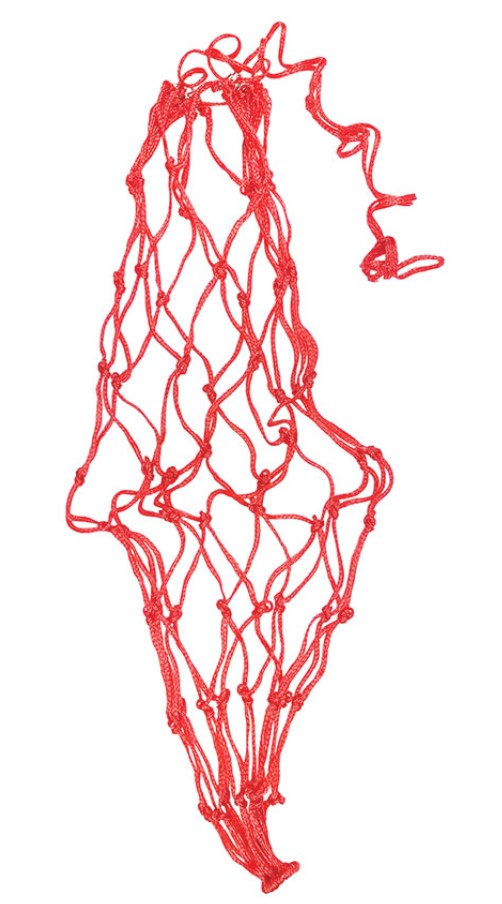 Hay Net Zilco Medium 40" Red