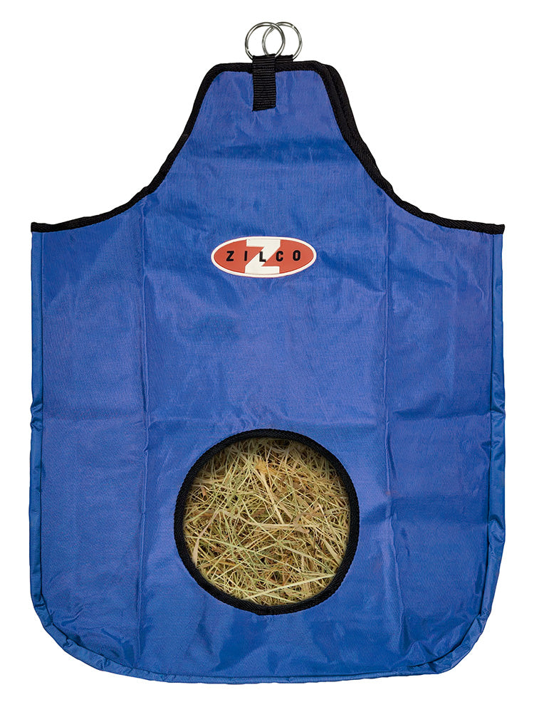 Hay Bag Denier 1000d Blue