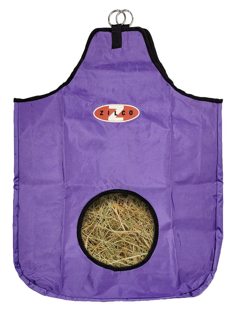 Hay Bag Denier 1000d Purple
