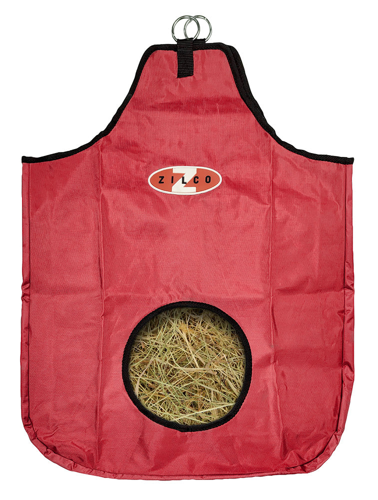 Hay Bag Denier 1000d Red
