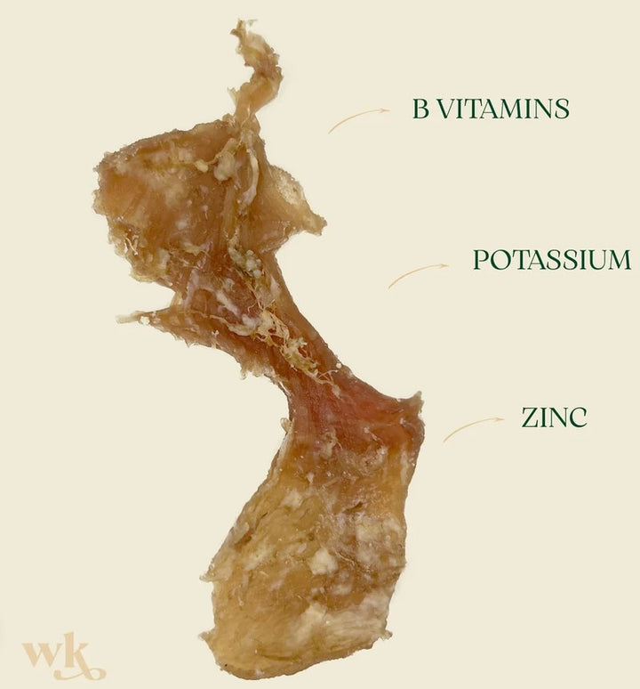 Wildkind Dog Treat Great Southern Beef Tripe 100gm