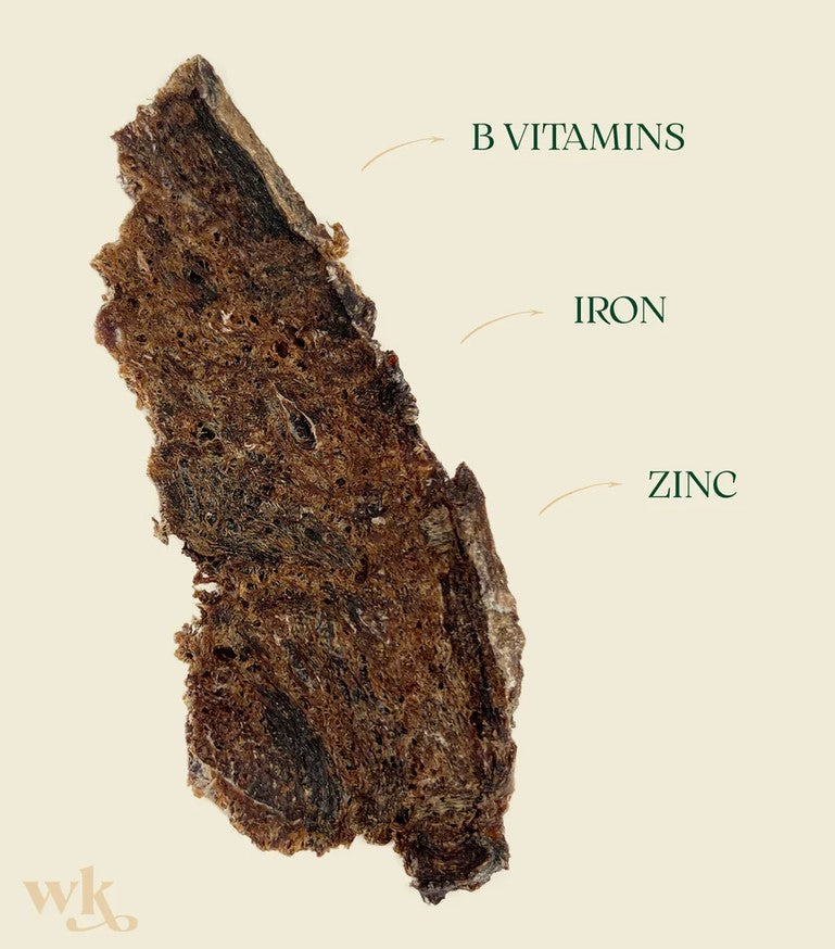 Wildkind Dog Treat Great Southern Beef Jerky 100gm