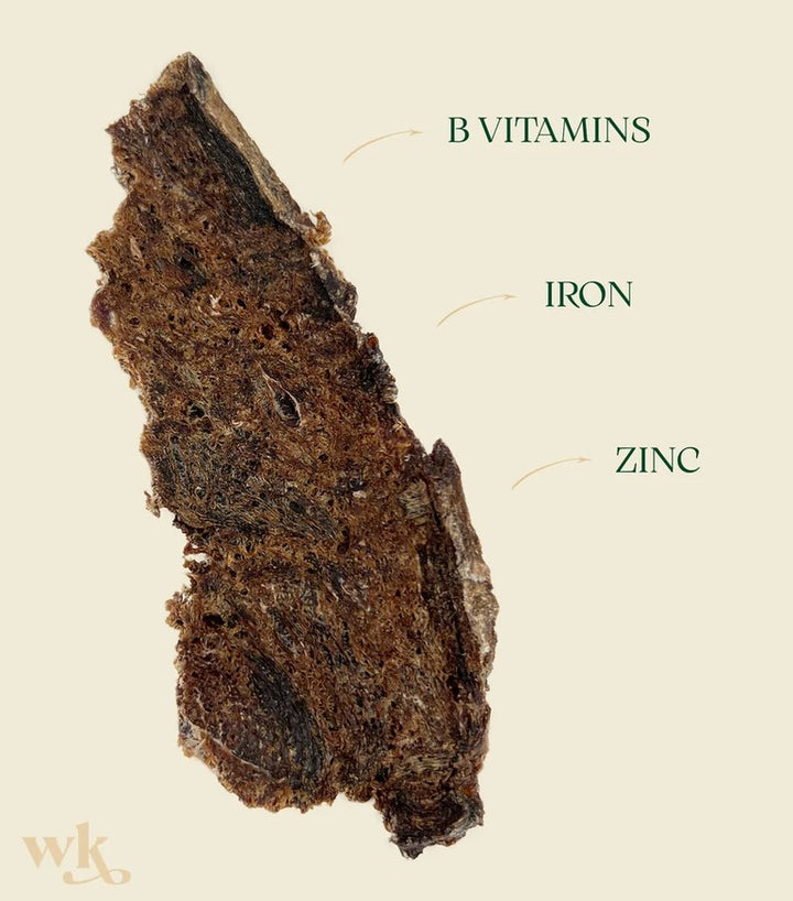 Wildkind Dog Treat Great Southern Beef Jerky 100gm