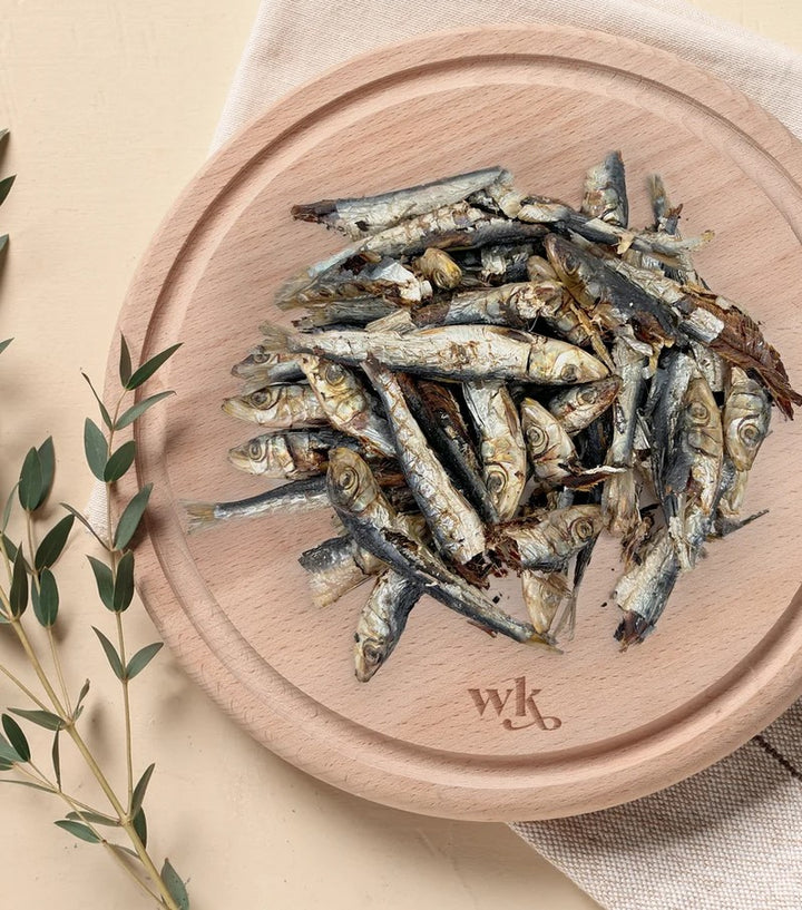 Wildkind Dog Treat Southern Ocean Pilchards 100gm