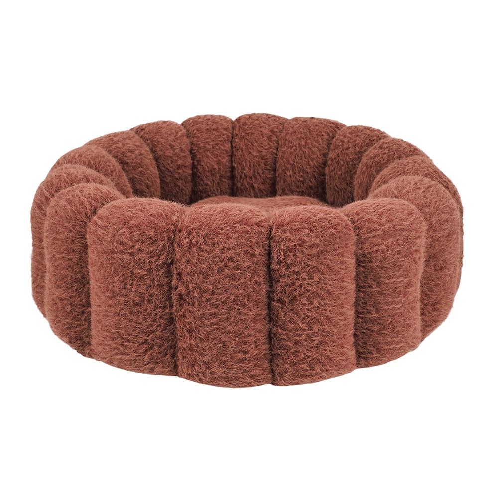 Cat Bed Cattitude Volcano 3 In 1 Rust
