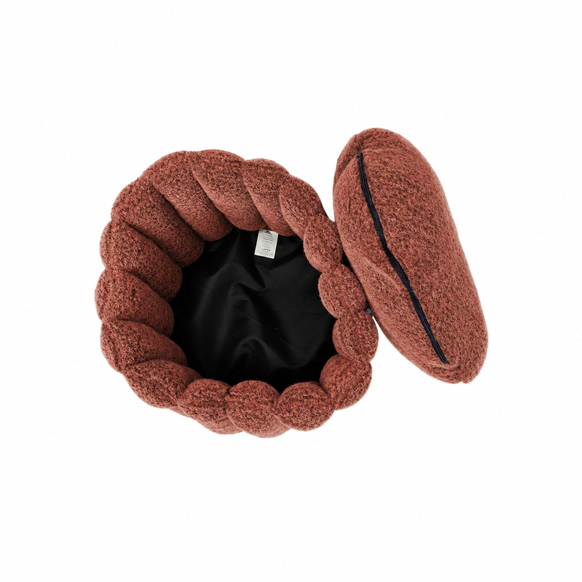 Cat Bed Cattitude Volcano 3 In 1 Rust
