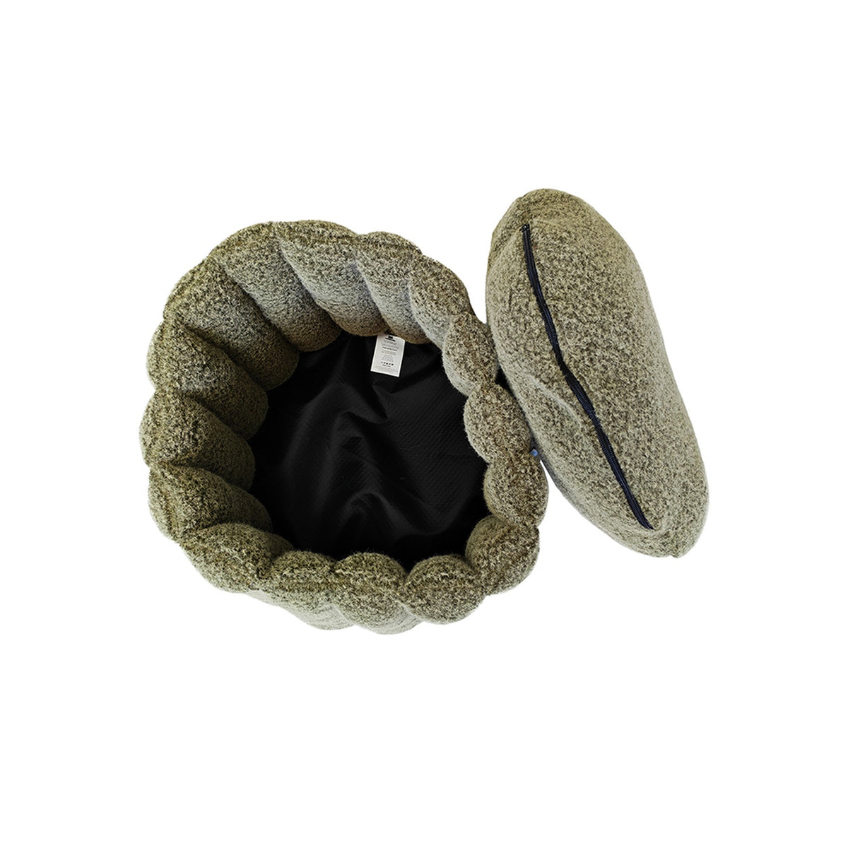 Cat Bed Cattitude Volcano 3 In 1 Moss