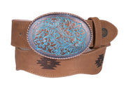 Belt Pure Western Clarisse Tan [:small]