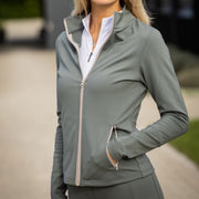 Jacket Woof Wear Training All Season Sage [:06]