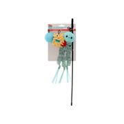 Cat Toy Wand Interchangeable 3 In 1 Teaser Under The Sea