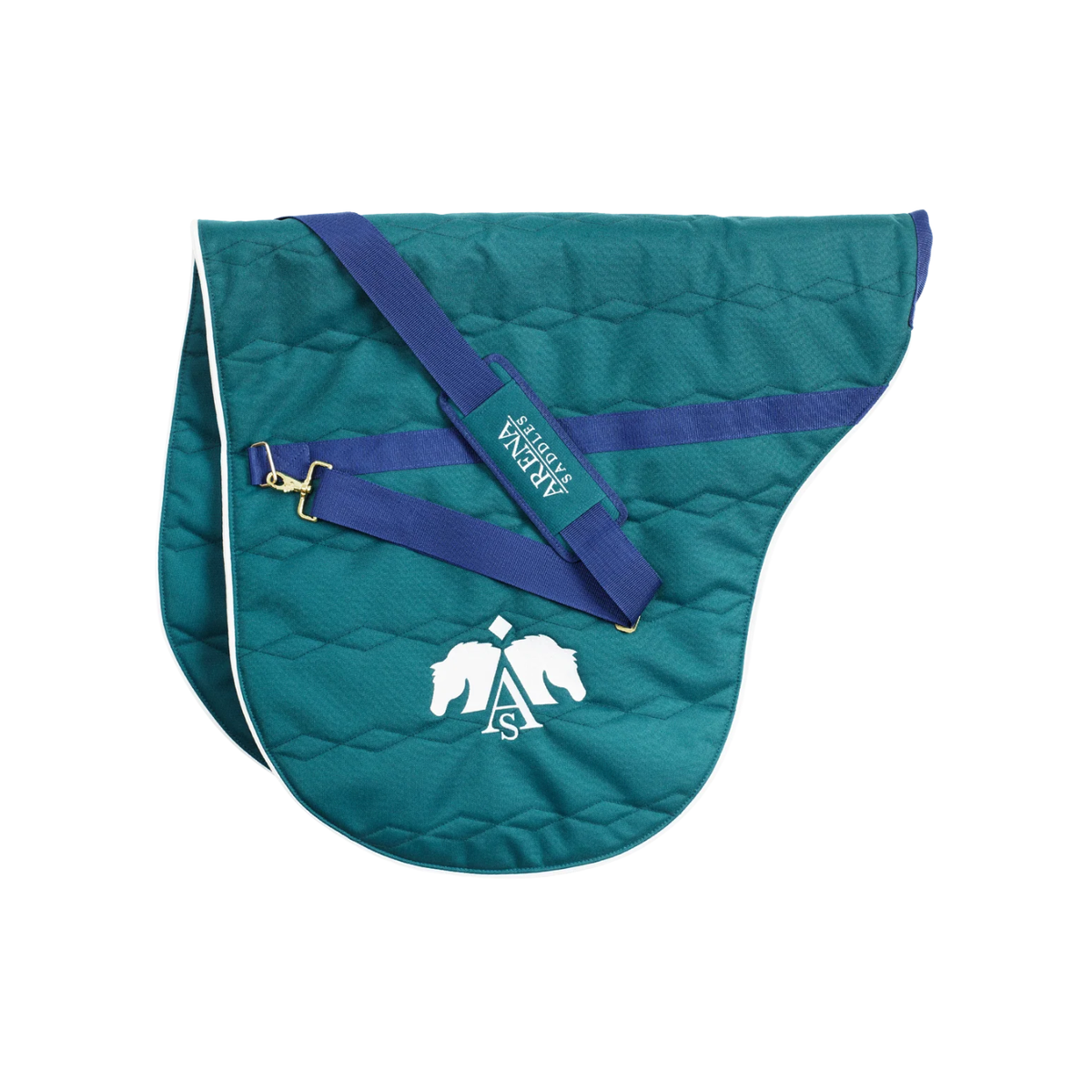Luggage Arena Saddle Bag