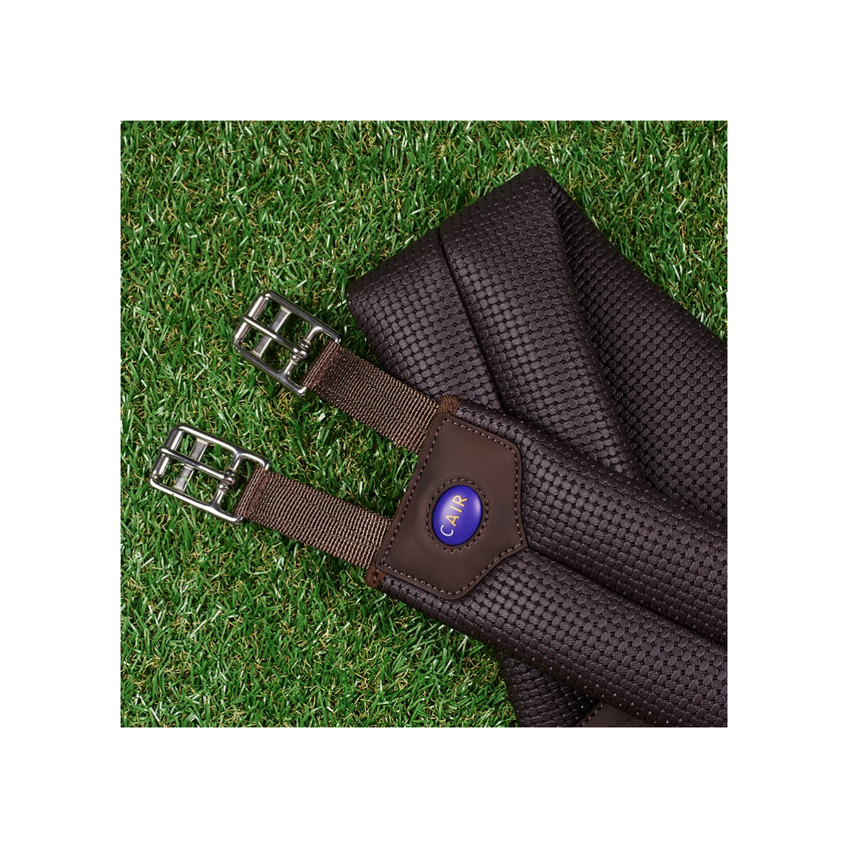 Girth Wintec Miracle Long Brown [:90cm]