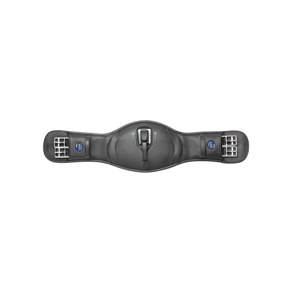 Girth Wintec Anatomic Elastic With Cair Black [:55 Cm]