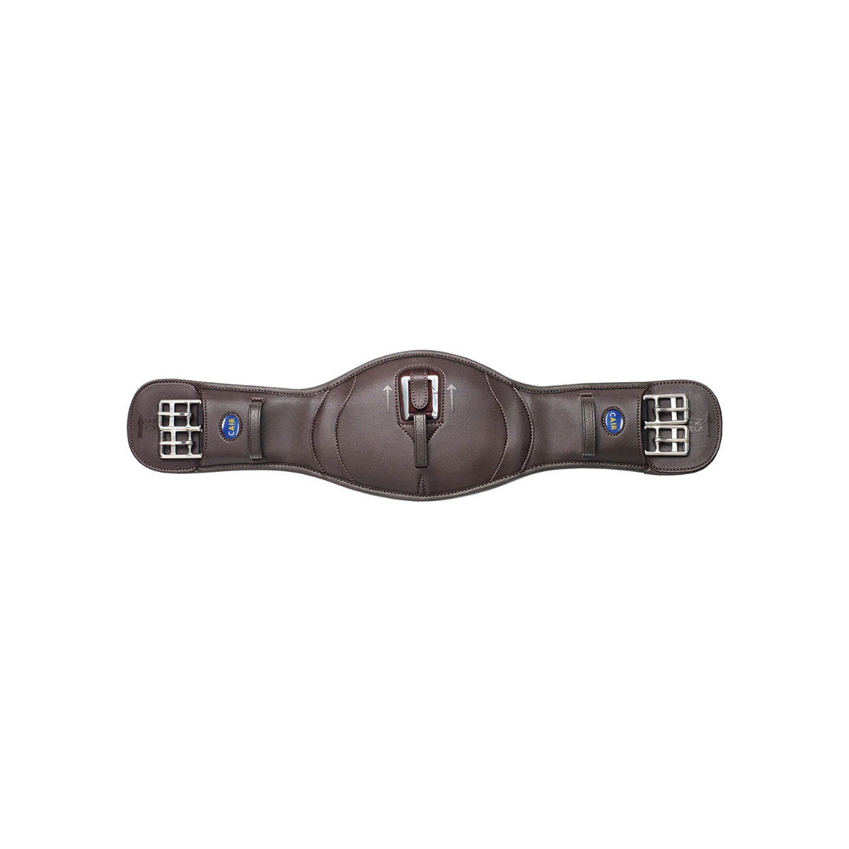 Girth Wintec Anatomic Elastic With Cair Brown [:55 Cm]