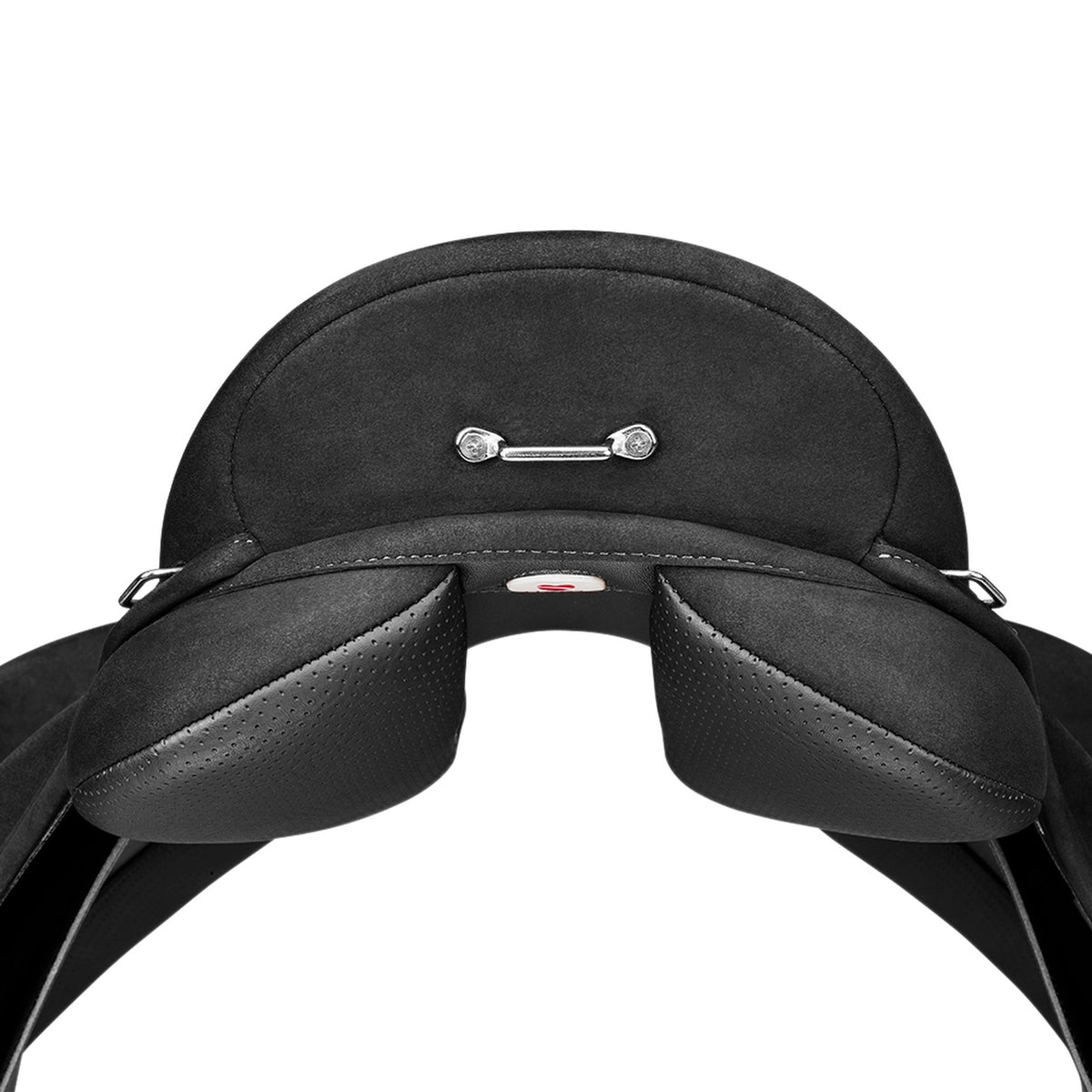 Wintec Pro Endurance Saddle Wide Hart Black [:42cm]