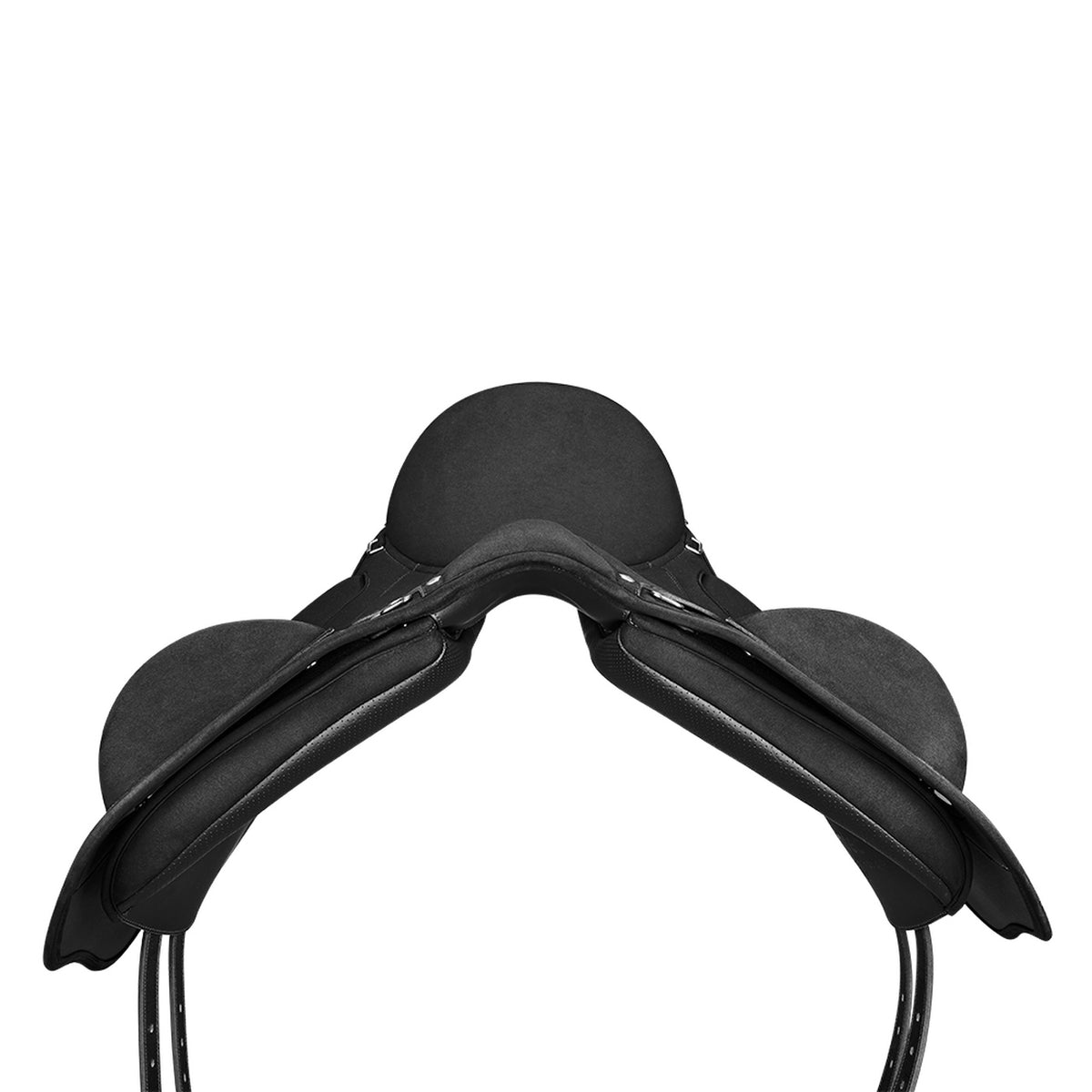 Wintec Pro Endurance Saddle Wide Hart Black [:42cm]