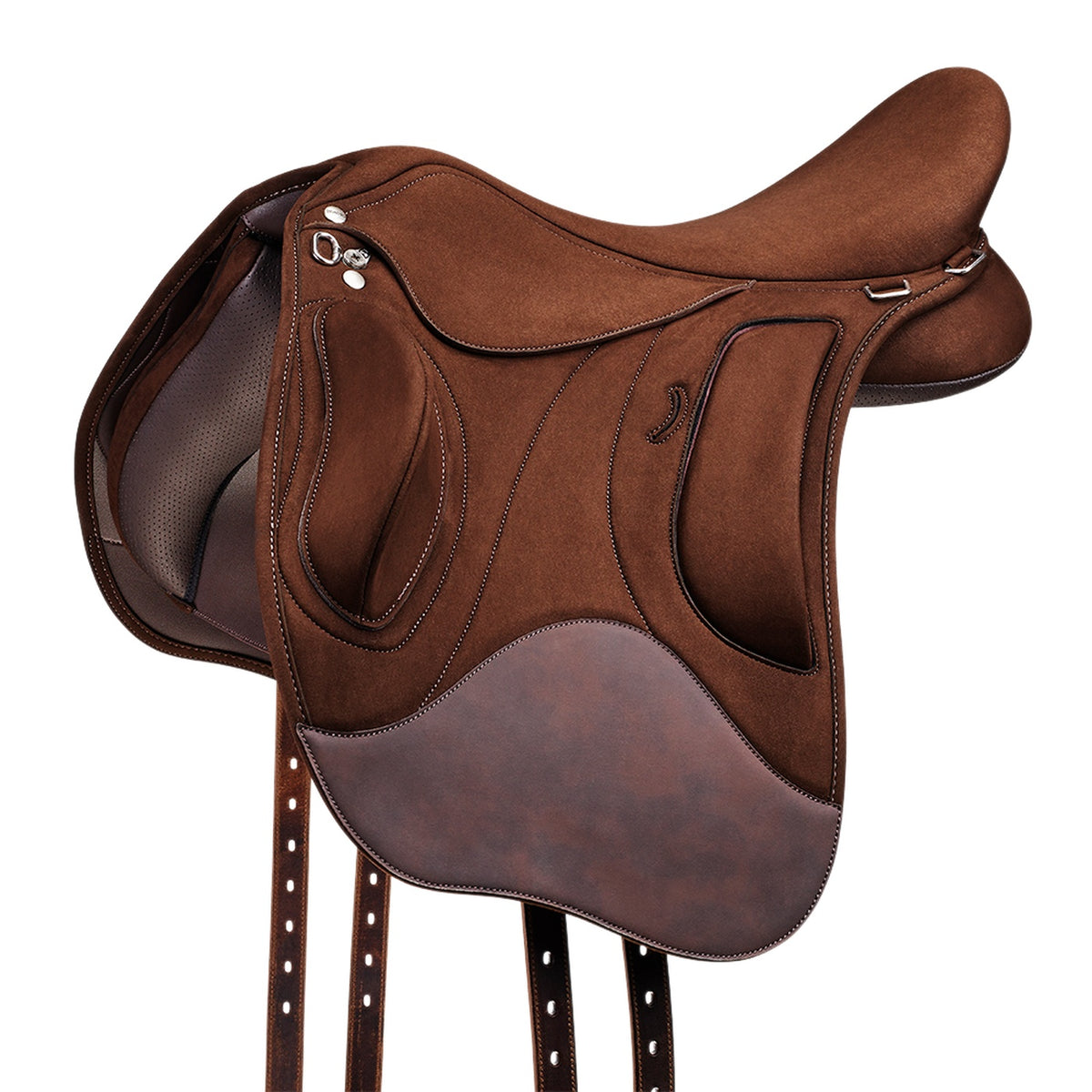 Wintec Pro Endurance Saddle Wide Hart Brown [:42cm]