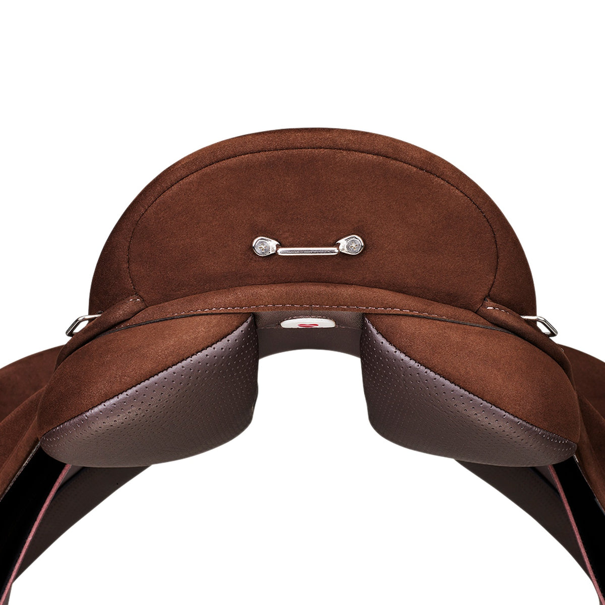 Wintec Pro Endurance Saddle Wide Hart Brown [:42cm]