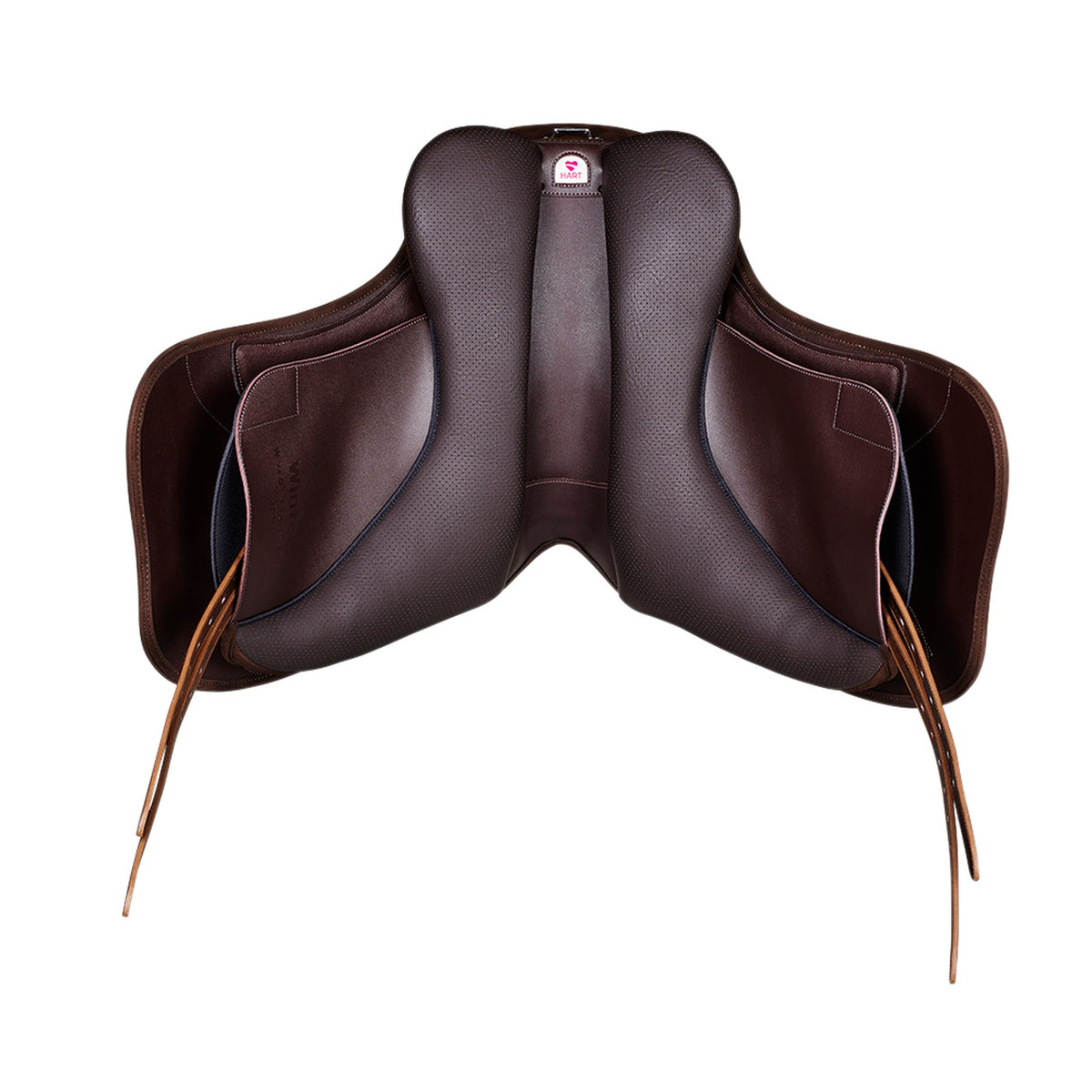 Wintec Pro Endurance Saddle Wide Hart Brown [:42cm]