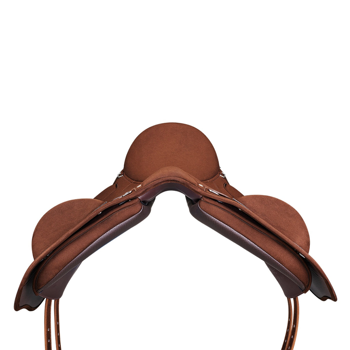 Wintec Pro Endurance Saddle Wide Hart Brown [:42cm]