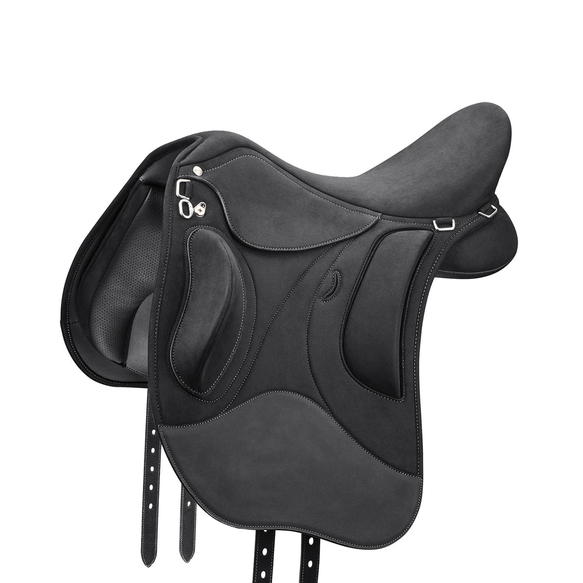 Wintec Pro Endurance Saddle Hart Black [:42cm]