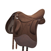 Wintec Pro Endurance Saddle Hart Brown [:42cm]