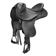 Wintec 500 Half Breed Saddle Black [:small]