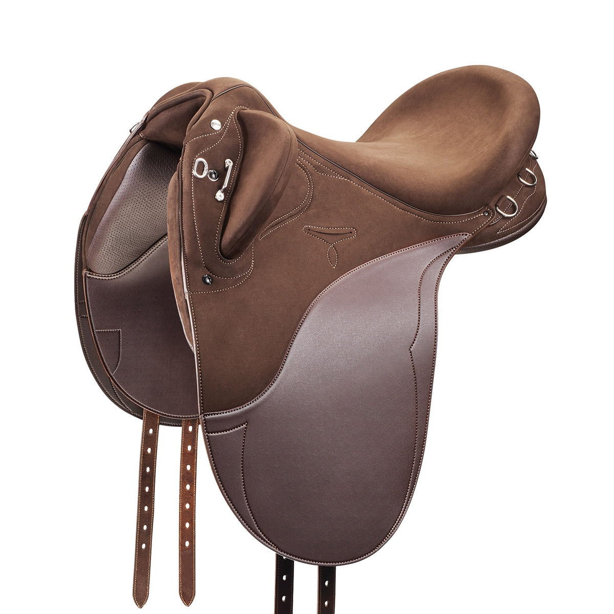 Wintec Pro Stock Saddle Hart Brown [:small]