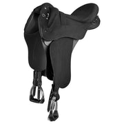Wintec Pro Stock Saddle With Swinging Fender Hart Black [:small]