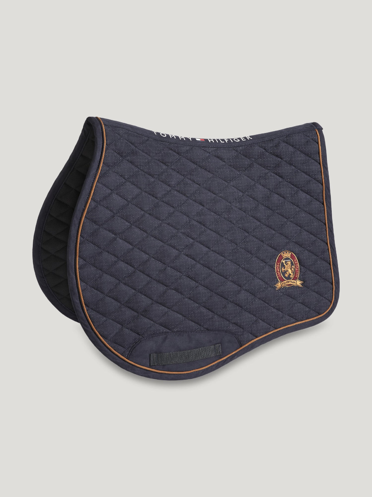 Saddlecloth Jumping Tommy Hilfiger Baxter Suede Desert Sky Full