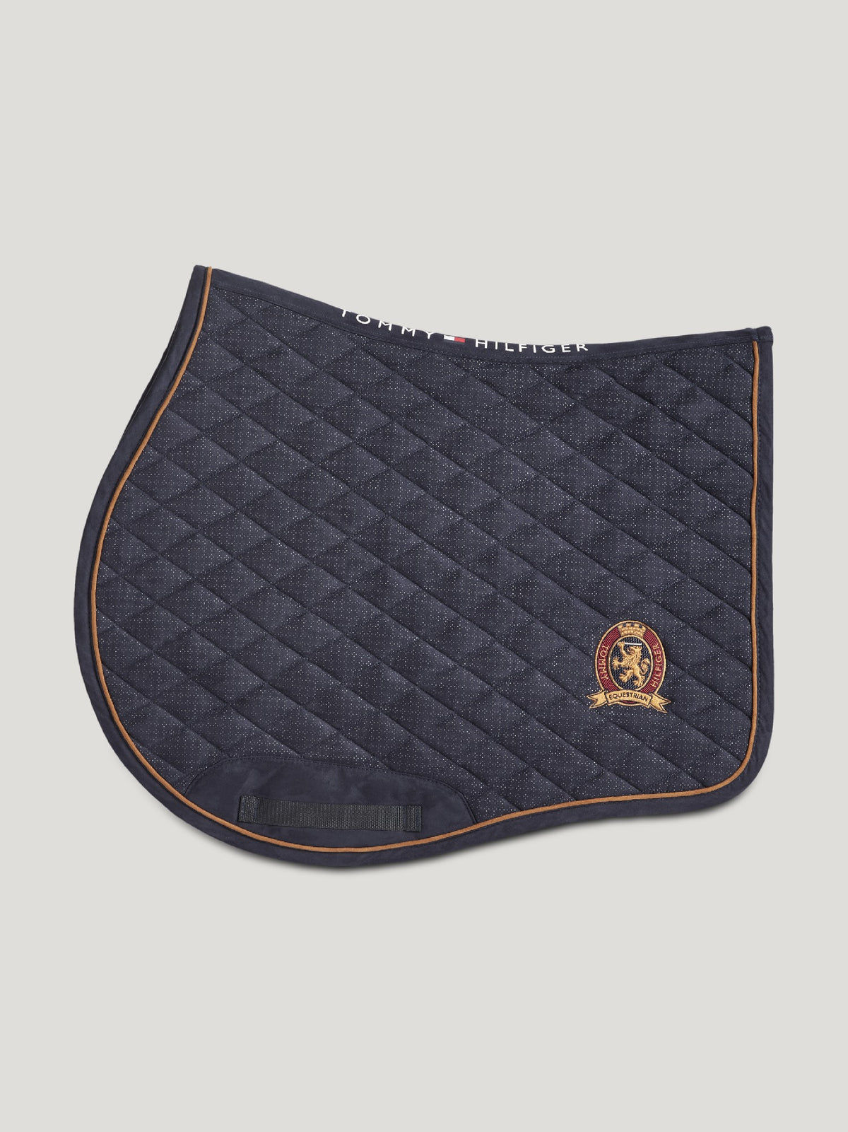 Saddlecloth Jumping Tommy Hilfiger Baxter Suede Desert Sky Full