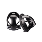 Stirrup Irons Wintec Cage Black [:medium]