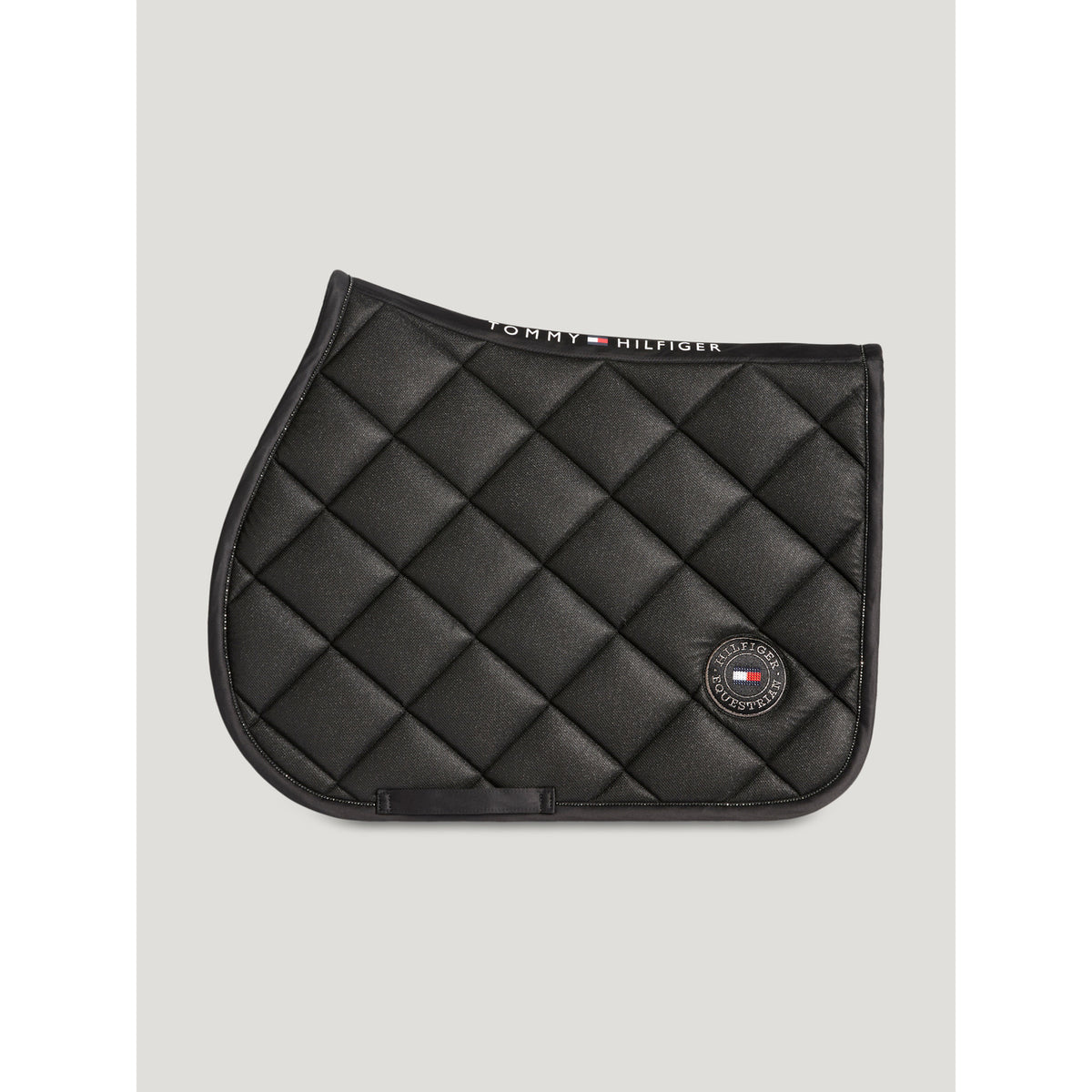 Saddlecloth Jumping Tommy Hilfiger Parsons Black Full