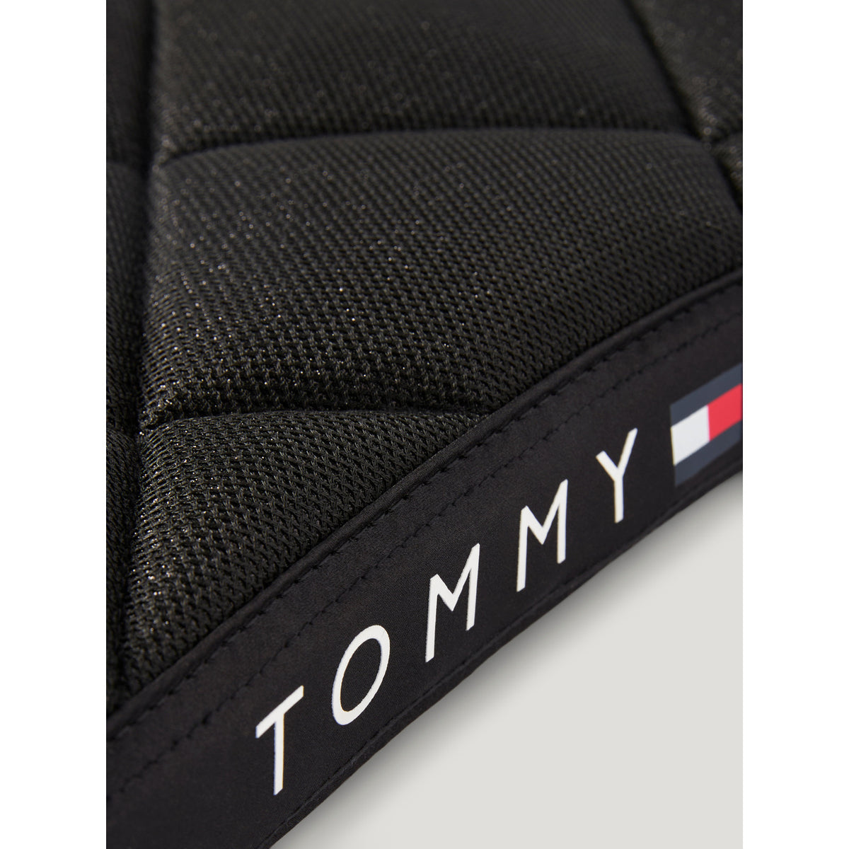 Saddlecloth Jumping Tommy Hilfiger Parsons Black Full