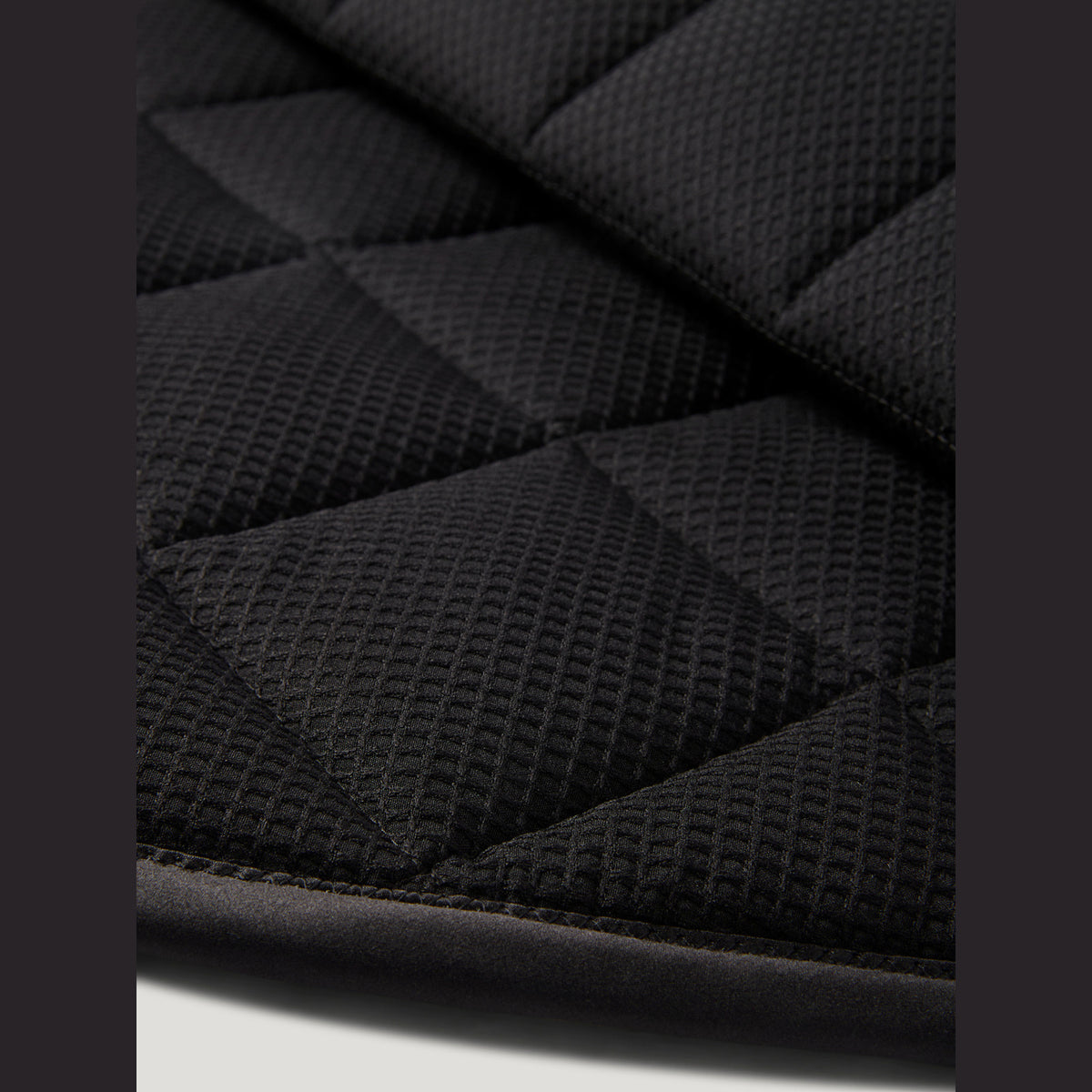 Saddlecloth Dressage Tommy Hilfiger Parsons Black Full