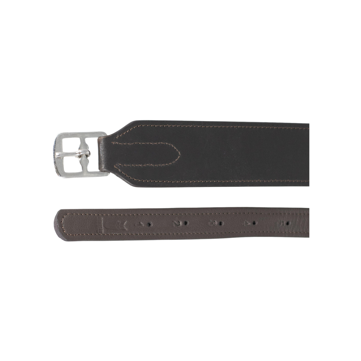Stirrup Leathers Flexible Fit Comfort Stability Havana [:120cm]