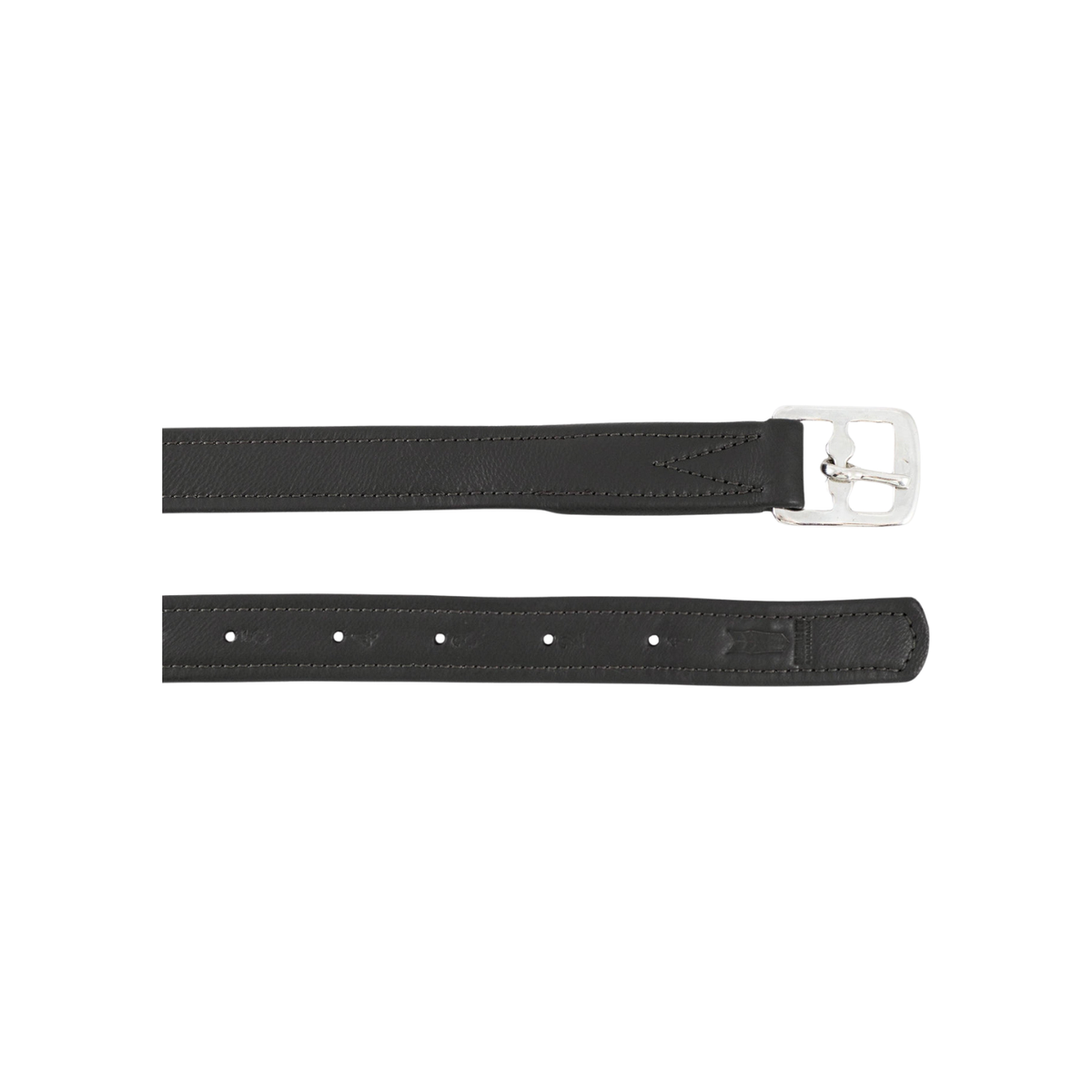 Stirrup Leathers Flexible Fit Comfort Black [:120cm]