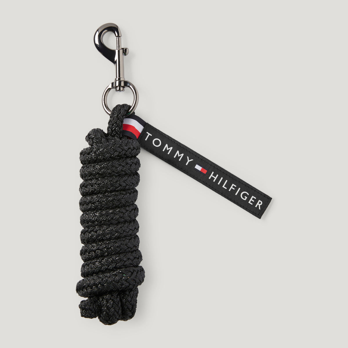 Headstall Tommy Hilfiger Yale Shine With Lead Black [:cob]