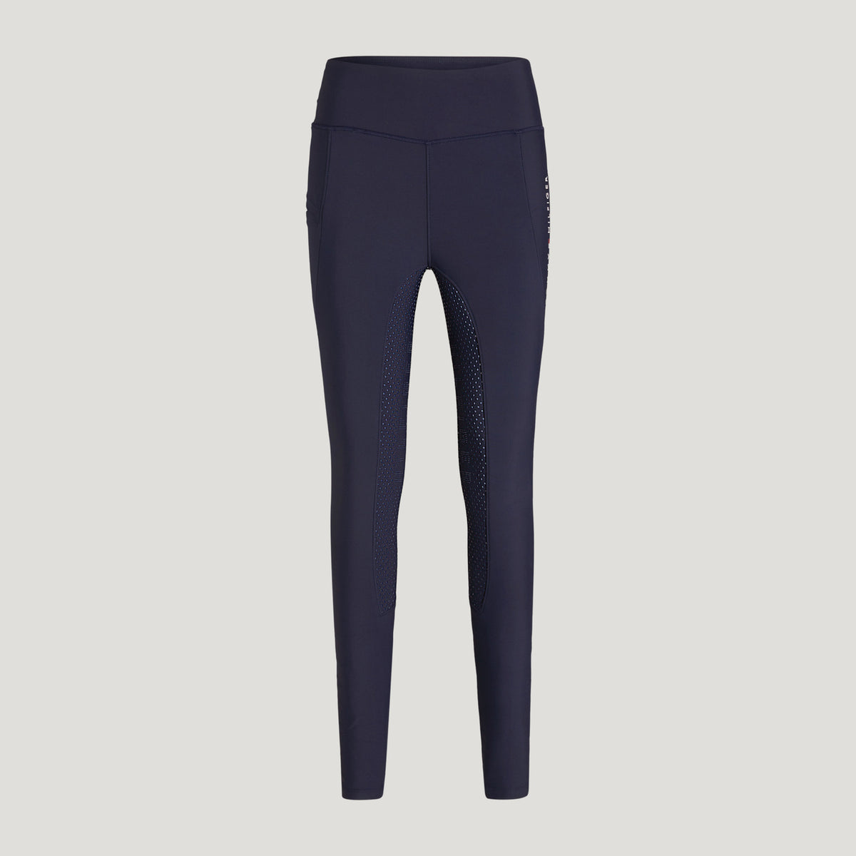 Tights Tommy Hilfiger Devon Full Grip Desert Sky Ladies [:large]